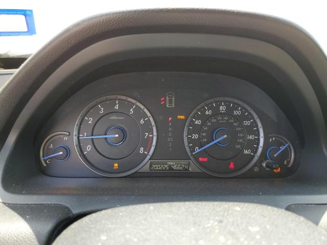 Photo 9 from auction – 2011 HONDA ACCORD CRO with VIN 5J6TF2H53BL007043