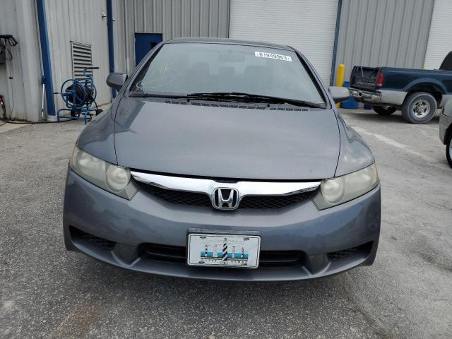 Photo 5 from auction – 2011 HONDA CIVIC LX with VIN 19XFA1F58BE002184