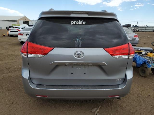 Photo 6 from auction – 2012 TOYOTA SIENNA XLE with VIN 5TDYK3DC3CS273177