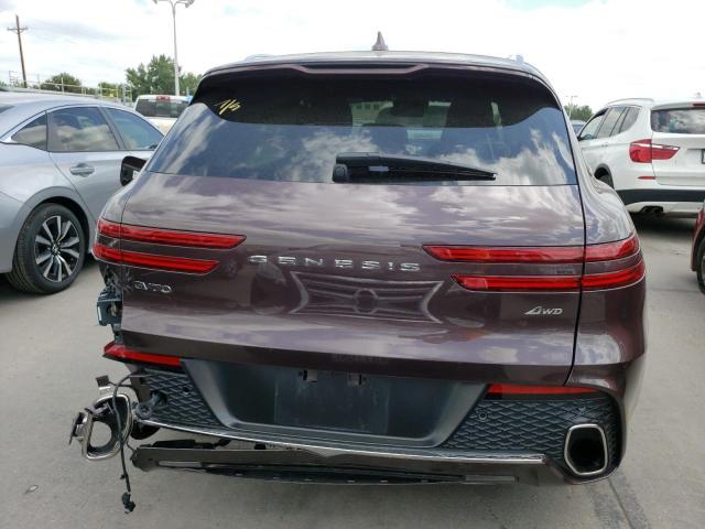 صورة رقم 6 من المزاد - 2023 GENESIS GV70 BASE مع VIN KMUMADTB8PU082255