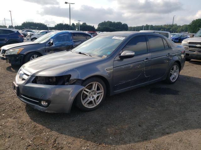 ACURA TL 2008 with VIN 19UUA66288A005626 - Photo from auction