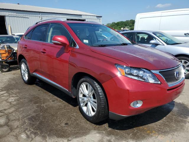 Снимка 4 от търг – 2012 LEXUS RX 450 с VIN JTJBC1BA1C2434476