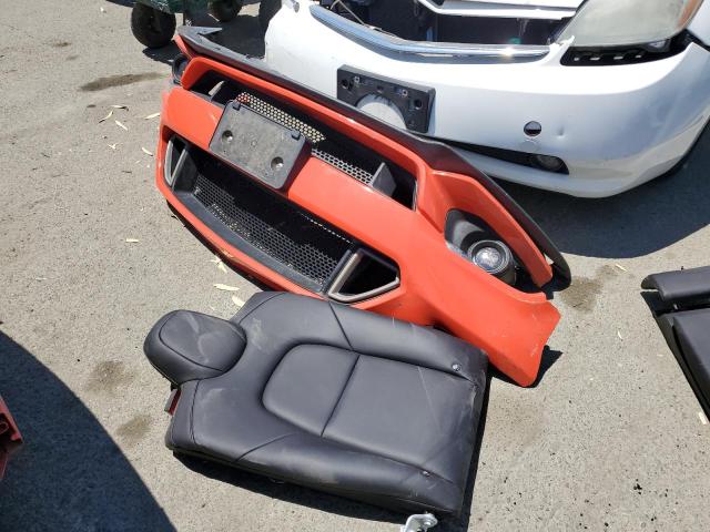 Photo 12 from auction – 2015 FORD MUSTANG with VIN 1FA6P8AM2F5372317