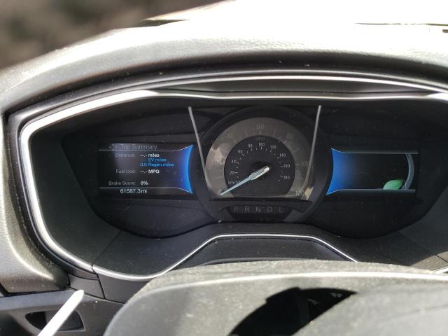 Photo 9 from auction – 2018 FORD FUSION TIT with VIN 3FA6P0RU3JR280158