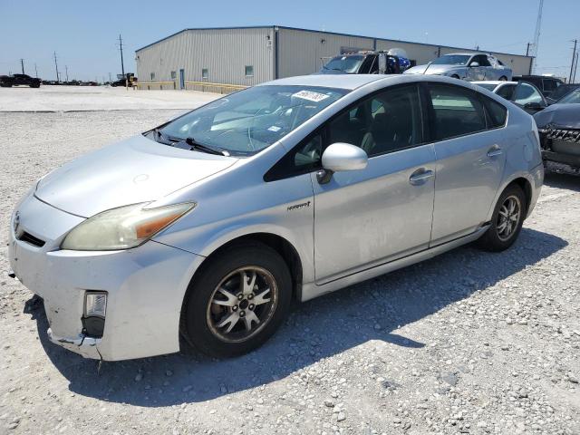 TOYOTA PRIUS 2010 with VIN JTDKN3DU2A0238555 - Photo from auction