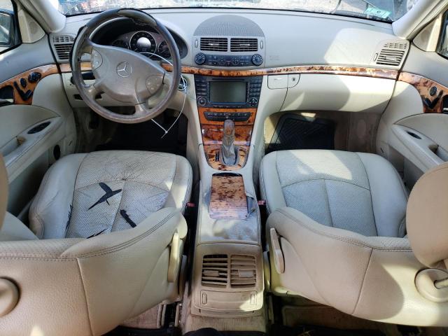 Photo 8 from auction – 2006 MERCEDES-BENZ E 350 with VIN WDBUF56J86A854409