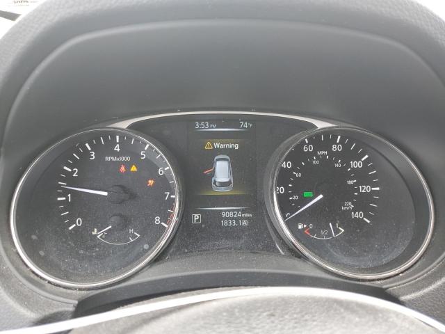 Photo 9 from auction – 2015 NISSAN ROGUE S with VIN KNMAT2MV1FP578847