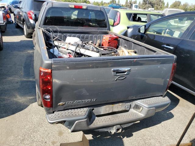 Photo 6 from auction – 2012 CHEVROLET COLORADO L with VIN 1GCESCF99C8133093