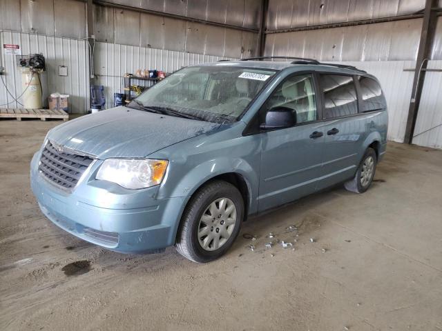 CHRYSLER TOWN & COU 2008 with VIN 2A8HR44H98R700626 - Photo from auction