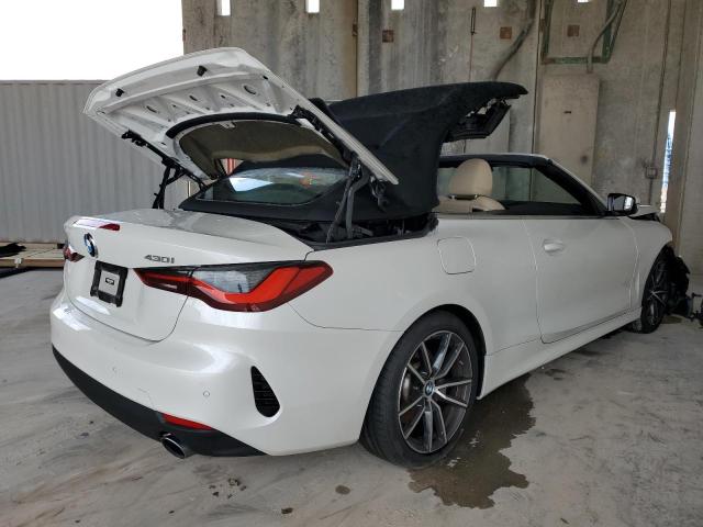 Photo 3 from auction – 2022 BMW 430I with VIN WBA23AT04NCH99823