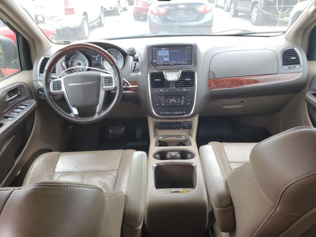 Photo 8 from auction – 2012 CHRYSLER TOWN & COU with VIN 2C4RC1GG5CR394936