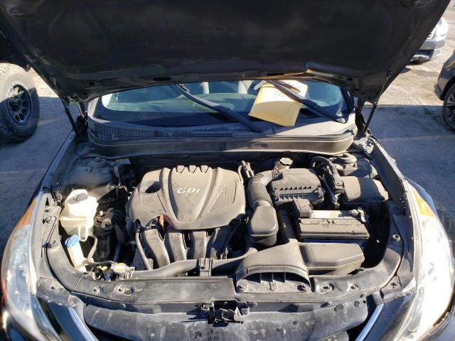 Photo 11 from auction – 2012 HYUNDAI SONATA GLS with VIN 5NPEB4AC6CH328725