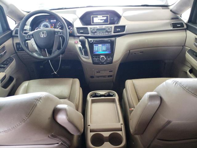 Photo 8 from auction – 2015 HONDA ODYSSEY EX with VIN 5FNRL5H63FB041785