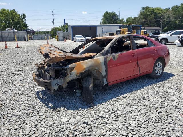TOYOTA CAMRY BASE 2009 with VIN 4T1BE46K99U355163 - Photo from auction