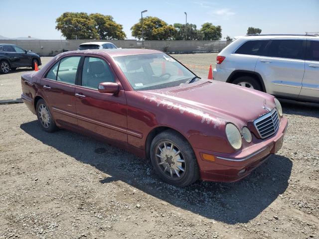 Photo 4 from auction – 2000 MERCEDES-BENZ E 320 with VIN WDBJF65J1YA982598