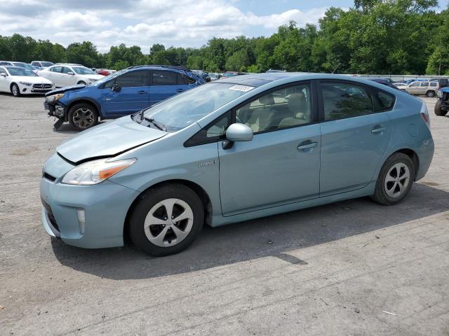 TOYOTA PRIUS 2013 with VIN JTDKN3DU3D5684043 - Photo from auction