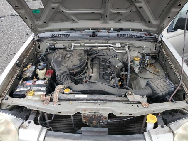 Photo 11 from auction – 2002 NISSAN FRONTIER K with VIN 1N6DD26S92C376446