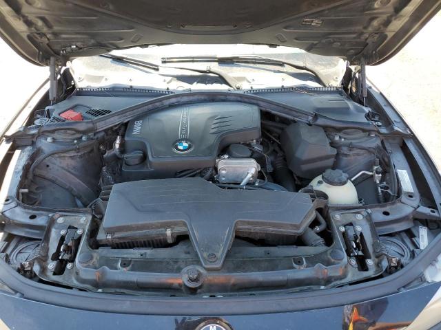 Photo 11 from auction – 2015 BMW 320 I with VIN WBA3B1C54FK137151