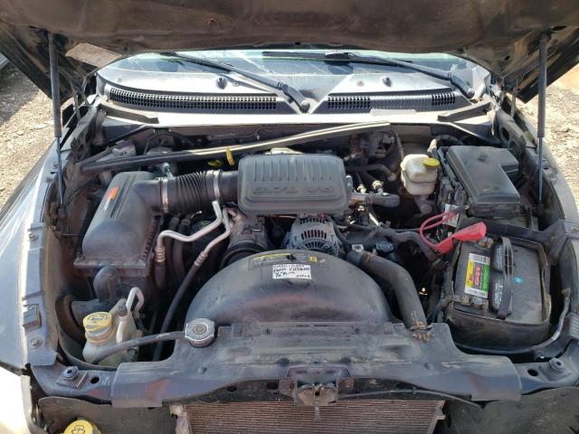 Photo 11 from auction – 2005 DODGE DAKOTA QUA with VIN 1D7HE28K55S193530