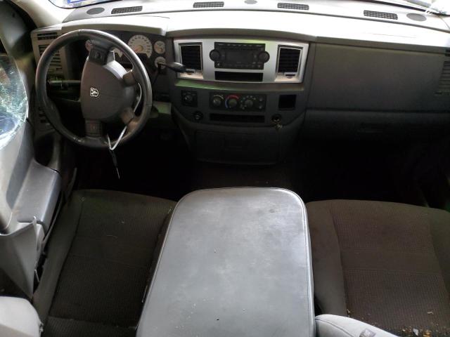Photo 8 from auction – 2007 DODGE RAM 2500 S with VIN 1D7KS28C17J505486
