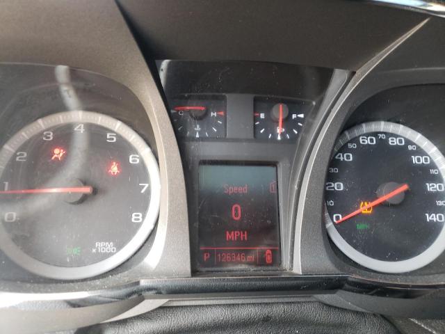 Photo 9 from auction – 2012 GMC TERRAIN SL with VIN 2GKFLVE54C6157808