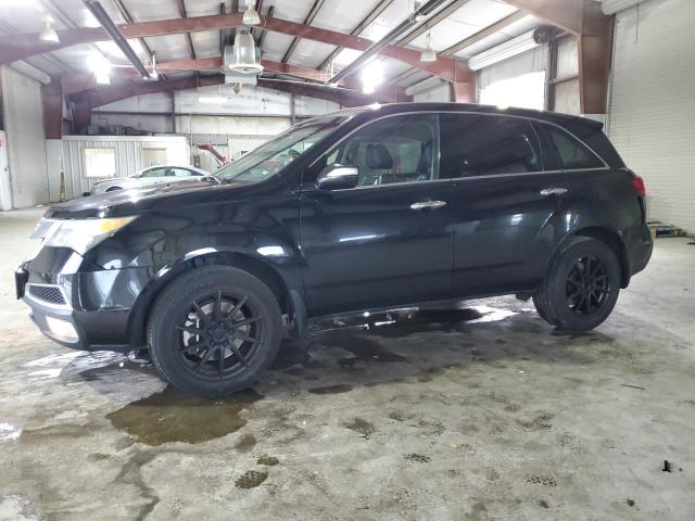ACURA MDX 2010 with VIN 2HNYD2H26AH511874 - Photo from auction