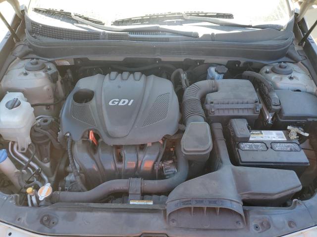 Photo 11 from auction – 2011 HYUNDAI SONATA GLS with VIN 5NPEB4AC4BH046100