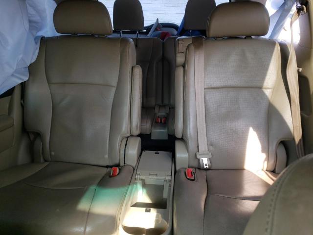Photo 10 from auction – 2013 TOYOTA HIGHLANDER with VIN 5TDDK3EH4DS204959