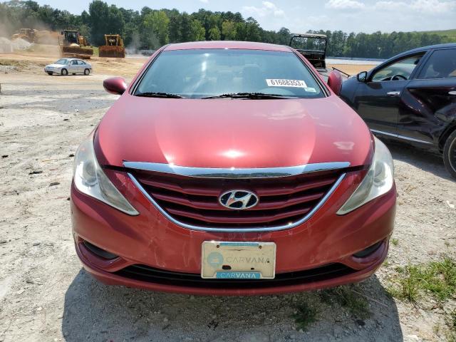 Photo 5 from auction – 2011 HYUNDAI SONATA GLS with VIN 5NPEB4AC2BH241676