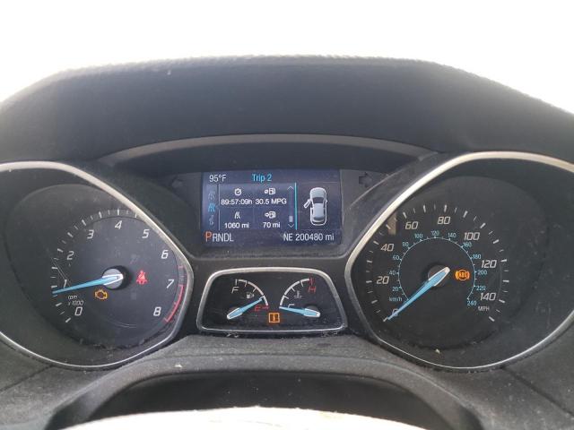 Photo 9 from auction – 2014 FORD FOCUS SE with VIN 1FADP3F27EL322430