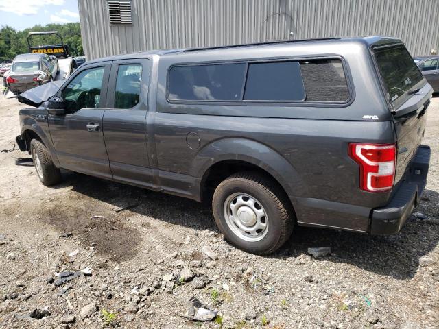 Photo 2 from auction – 2019 FORD F150 SUPER with VIN 1FTEX1CB7KKD36255