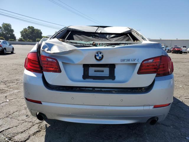 Photo 6 from auction – 2011 BMW 535 I with VIN WBAFR7C59BC604516