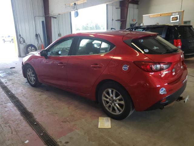 Photo 2 from auction – 2014 MAZDA 3 TOURING with VIN JM1BM1L74E1216740