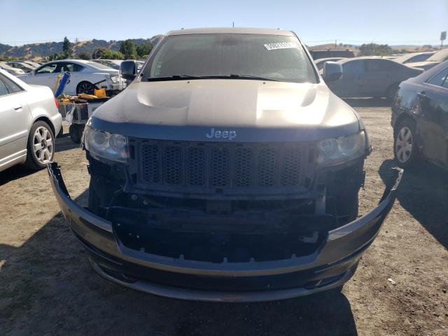 Photo 5 from auction – 2012 JEEP GRAND CHER with VIN 1C4RJFDJ9CC332399