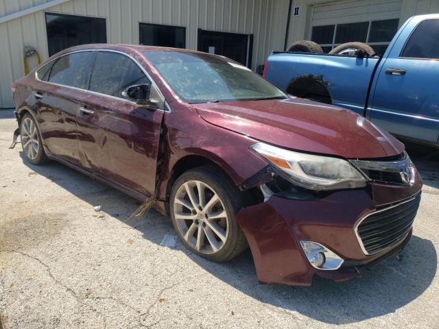 Photo 4 from auction – 2014 TOYOTA AVALON BAS with VIN 4T1BK1EB2EU107372