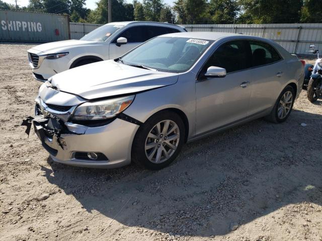 CHEVROLET MALIBU 2LT 2015 with VIN 1G11D5SL7FF229321 - Photo from auction