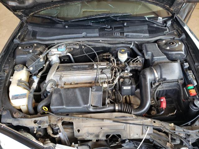 Photo 11 from auction – 2005 PONTIAC SUNFIRE with VIN 3G2JB12F05S222418