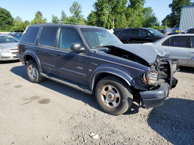 Photo 4 from auction – 1999 FORD EXPLORER with VIN 1FMZU32P8XZA02538