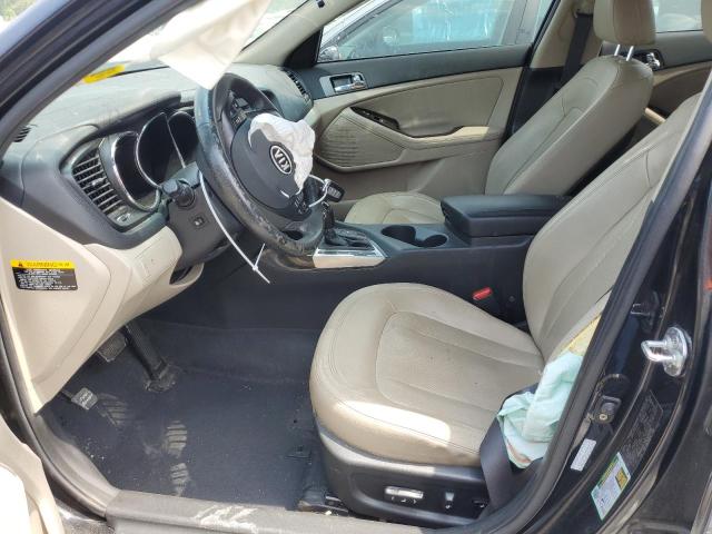 Photo 7 from auction – 2011 KIA OPTIMA EX with VIN KNAGN4A79B5049266