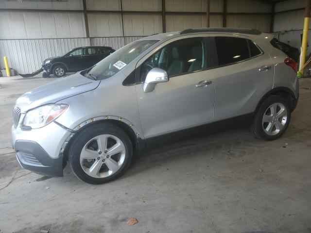 BUICK ENCORE 2016 with VIN KL4CJASB2GB664677 - Photo from auction