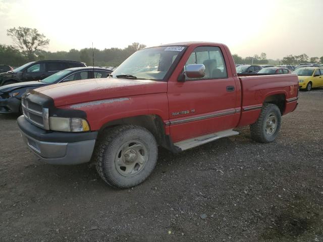 DODGE 1500 1994 مع رقم تعريف المركبة 1B7HC16Z4RS649873 - صورة من المزاد