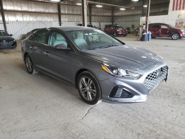 Photo 4 from auction – 2019 HYUNDAI SONATA LIM with VIN 5NPE34AF2KH785165