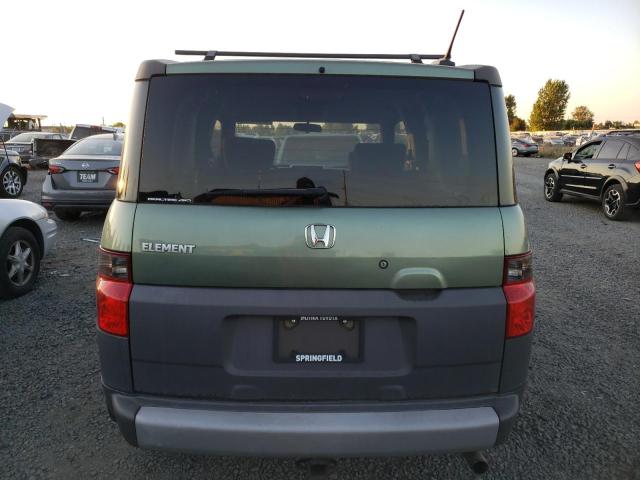 Photo 6 from auction – 2005 HONDA ELEMENT EX with VIN 5J6YH28635L023420