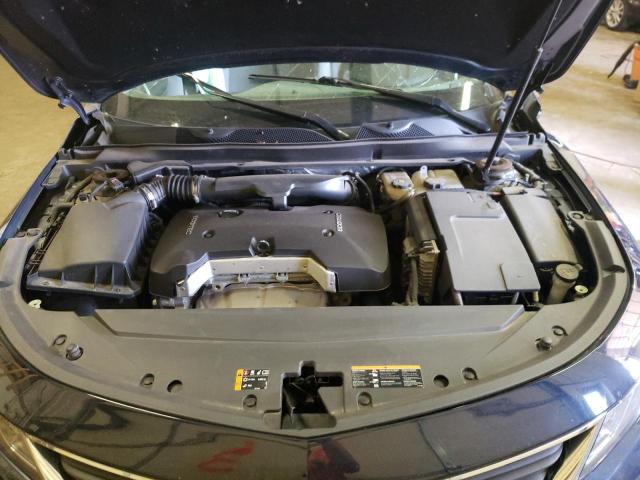 Photo 11 from auction – 2017 CHEVROLET IMPALA LS with VIN 1G11Z5SA9HU131146