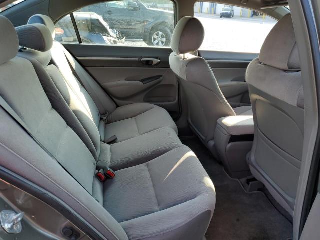 Photo 10 from auction – 2008 HONDA CIVIC EX with VIN 2HGFA16848H506336