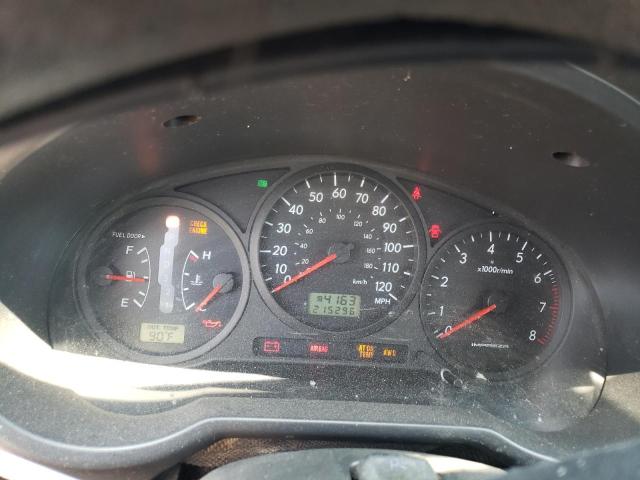 Photo 9 from auction – 2007 SUBARU IMPREZA OU with VIN JF1GG63637H814402