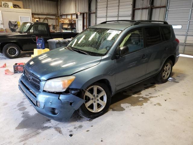 TOYOTA RAV4 2007 with VIN JTMZD33V276047008 - Photo from auction