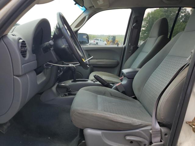 Photo 7 from auction – 2007 JEEP LIBERTY SP with VIN 1J8GL48K07W665368