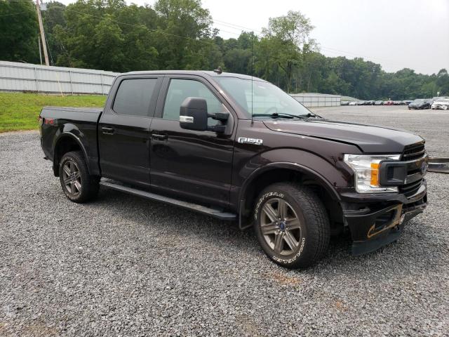 Photo 4 from auction – 2020 FORD F150 SUPER with VIN 1FTEW1E44LFB61815