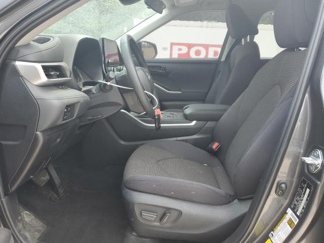 Photo 7 from auction – 2023 TOYOTA HIGHLANDER with VIN 5TDKDRBH0PS017294